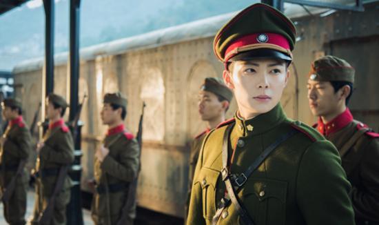 《老九门》张启山身边的张副官太帅了 英俊少