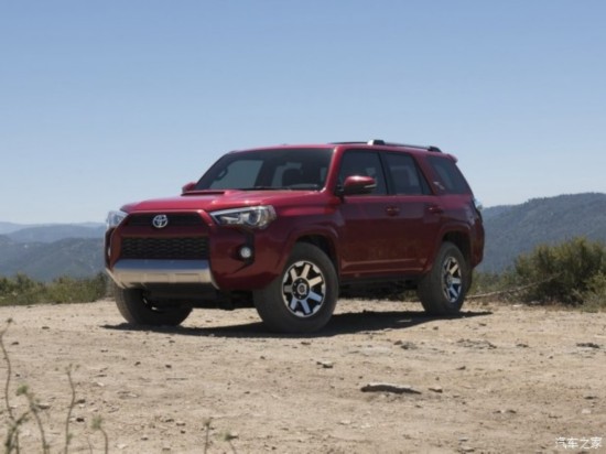 丰田(进口) 4Runner 2017款 TRD