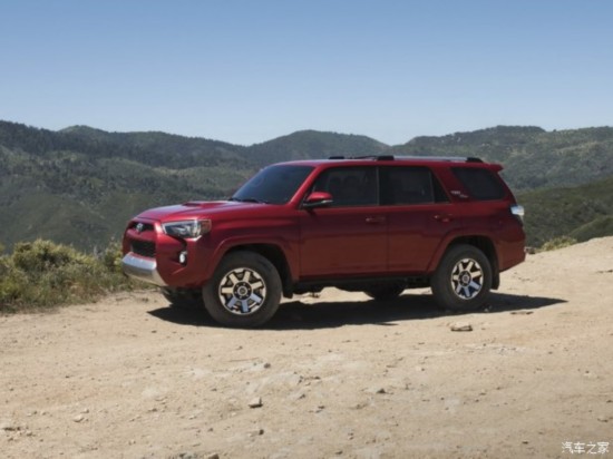 丰田(进口) 4Runner 2017款 TRD