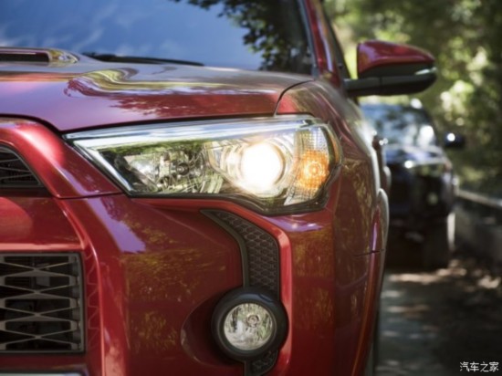 丰田(进口) 4Runner 2017款 TRD