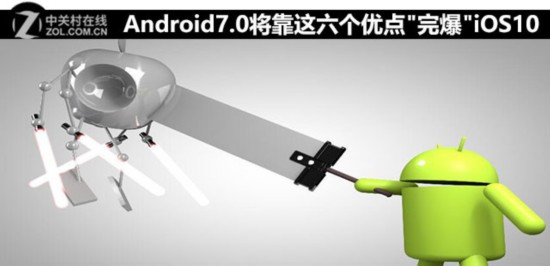 Android7.0�����������ŵ�