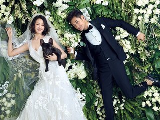 学婚纱照片设计_婚纱照相册模板图片(2)