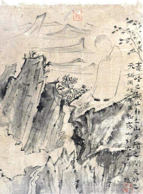 拒绝了商业我依然很好"守一堂"对话青年艺术家阿康