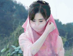 《九州天空城》鞠婧祎古装太惊艳了--人民网·