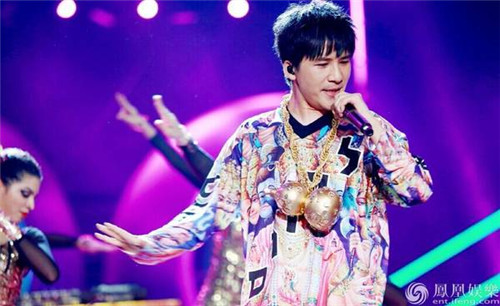 盖世英雄大张伟改编葫芦娃 SNH48韩国归来大