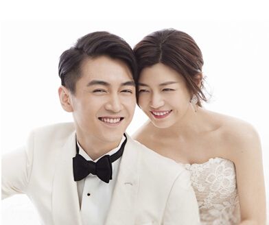 婚纱照喜帖_婚纱照风格(3)