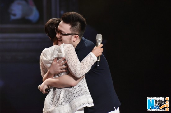 《跨界歌王》创新高:姚笛献唱 王子文演绎王菲