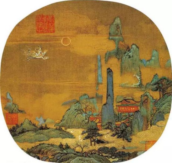 困顿中的浪漫 宋画之山水卷