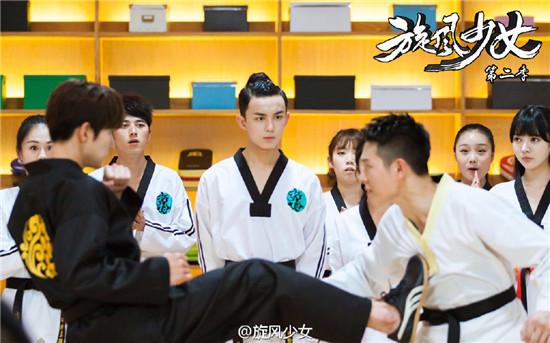 旋风少女第二季剧透:长安的腿为什么废了 方廷