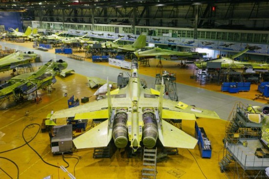 美刊称俄空军重新崛起:部分战力已超越巅峰苏