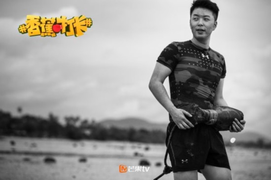 杜海涛就这样瘦下来:"我就是爱运动"
