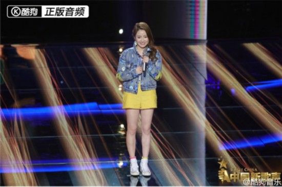 中国新歌声学员排行榜_酷我音乐带你探秘《中国新歌声》四大战队王牌学员