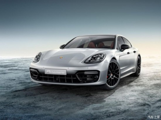 ʱ Panamera 2017 Panamera Turbo Exclusive