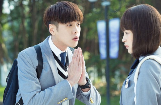 新偶像:张若昀背景-父亲导演张健 女友唐艺昕