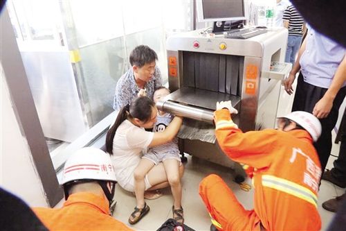 南宁发生数起儿童安全事故 家长注意做好日常