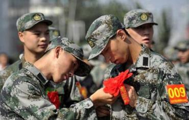 今年宣城市征兵有新政策入伍大学生人均奖励6