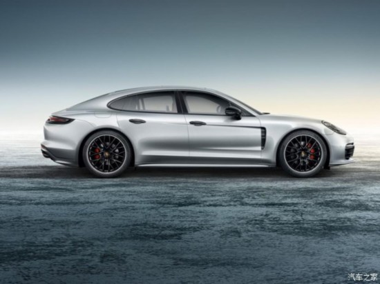 ʱ Panamera 2017 Panamera Turbo Exclusive