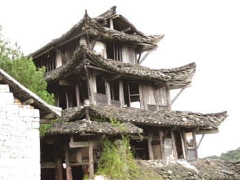 安顺普定600年玉真山寺年内将修缮