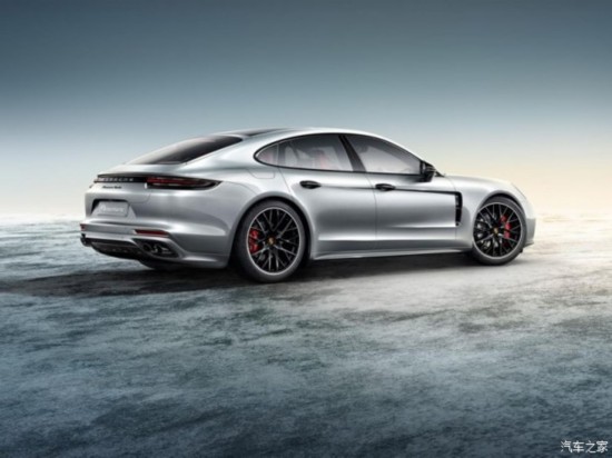 ʱ Panamera 2017 Panamera Turbo Exclusive