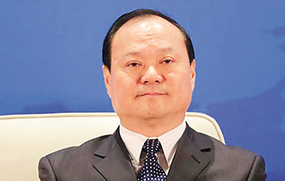 河南省洛阳市委常委,宣传部部长 杨炳旭