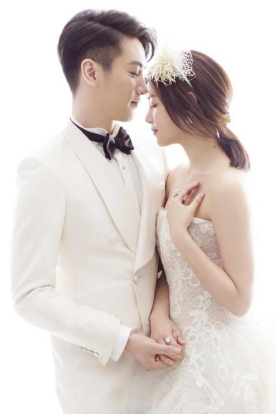 网曝霍建华林心如月底巴厘岛大婚 婚纱照曝光