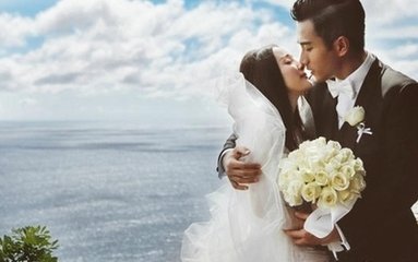 杨幂刘恺威婚纱照_杨幂刘恺威婚纱照相册