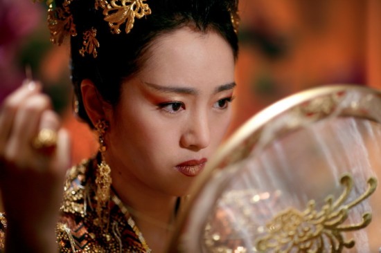女星哪个最美:范冰冰刘诗诗杨幂黄圣依周迅林心如巩俐