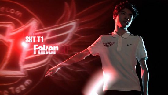 2016ChinaJoy 王炸频出!LOL世界冠军空降龙