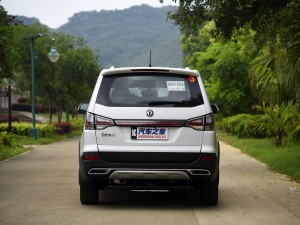  SX6 2016 1.6L CVT