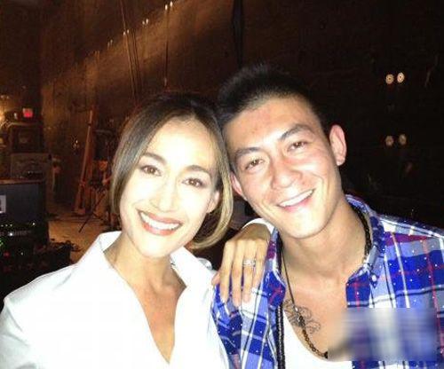 陈冠希大骂林志玲疑替女友出头 盘点陈冠希爱