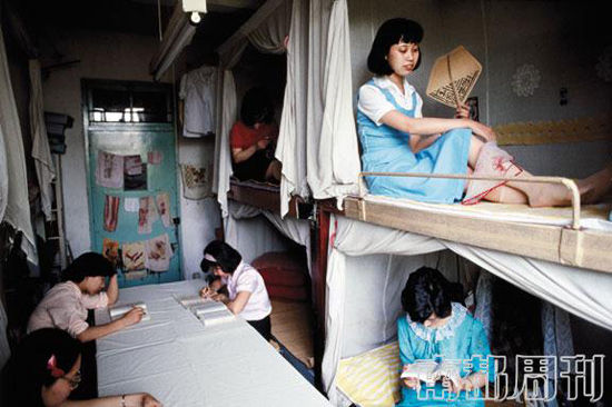 陕西支持高校实施学生宿舍制 冷设备改造提升