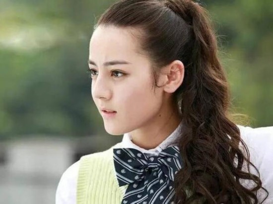 宋慧乔刘亦菲郑爽朴信惠 中韩女神扎马尾谁最美?