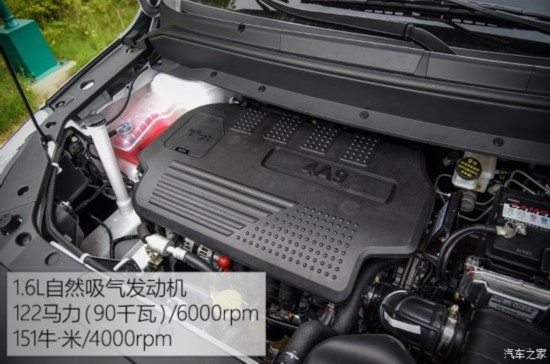  SX6 2016 1.6L CVT
