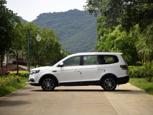  SX6 2016 1.6L CVT