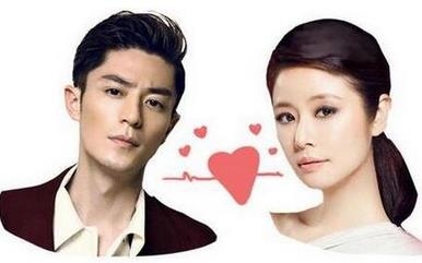 霍建华林心如婚戒曝光:6爪白金钻戒价值百万