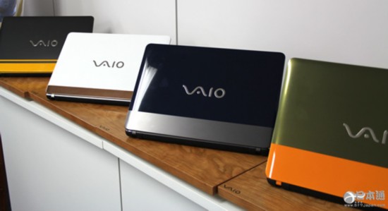 VAIO 索尼 筆記本電腦