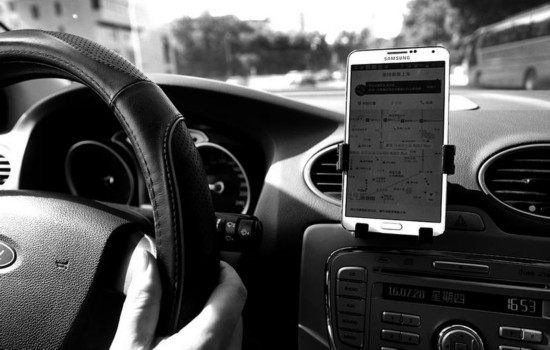 新政出台 网约车合法了