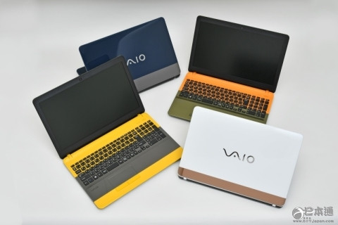 VAIO 索尼 筆記本電腦