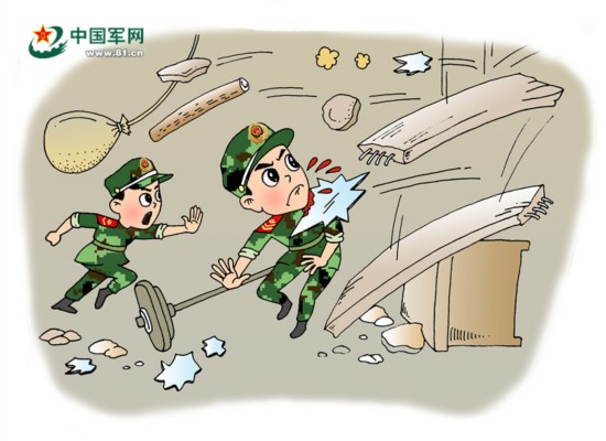 把名字刻在索马里:张楠烈士的四个生死瞬间(组