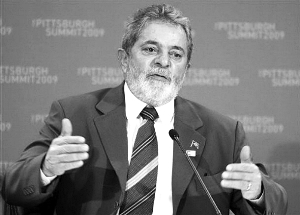 巴西前总统卢拉称反腐调查不公 上联合国请愿