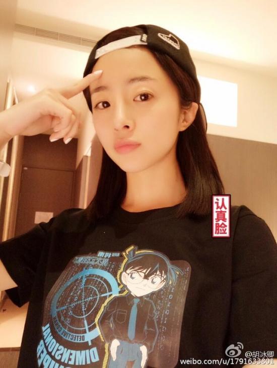 陈妍希的伴娘胡冰卿是谁?私下比剧中好看10