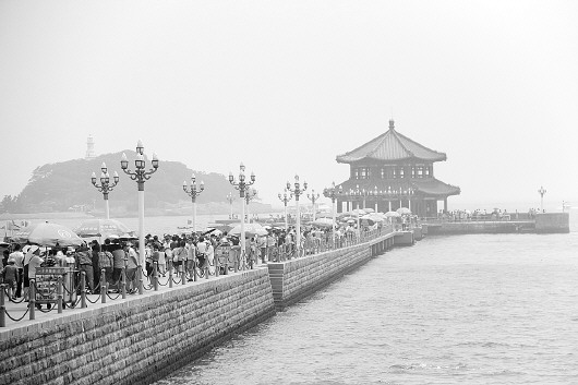 山东：做大避暑旅游经济,城市不能先“中暑”