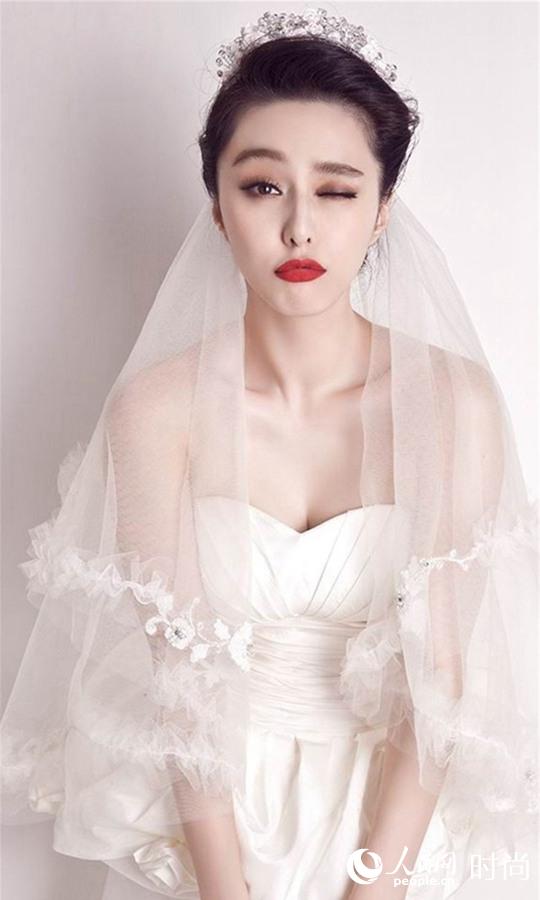 秀智婚纱_秀智图片(2)