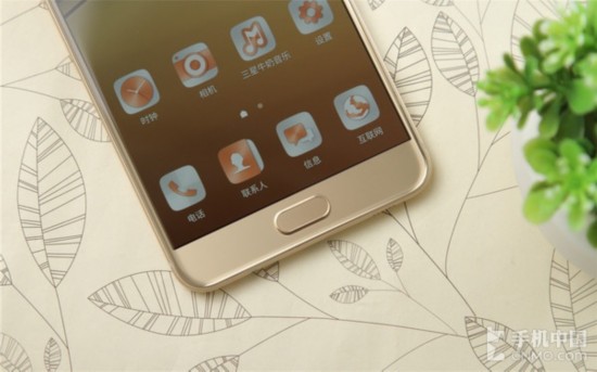 三星Galaxy C7评测:大厂也需接地气儿