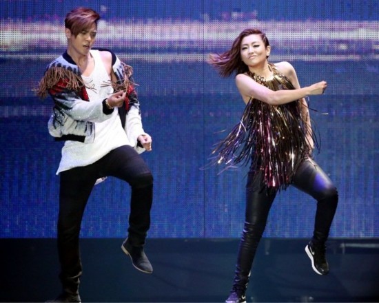 Selina恢复单身3个月与前男友罗志祥合体热舞