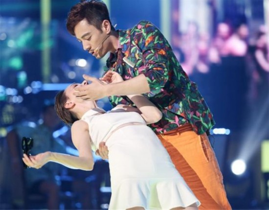 陈赫姚笛董洁上真人秀洗白 网友骂了一个礼拜