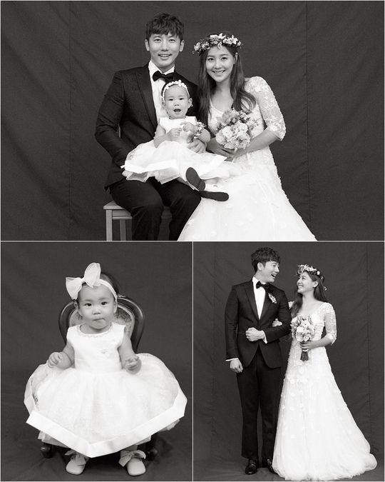 2011年,两人举行小型婚礼,走进婚姻的殿堂.2015年4月,柳真产下爱女.