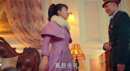 《老九门》第21、22集预告:张启山探矿险象环