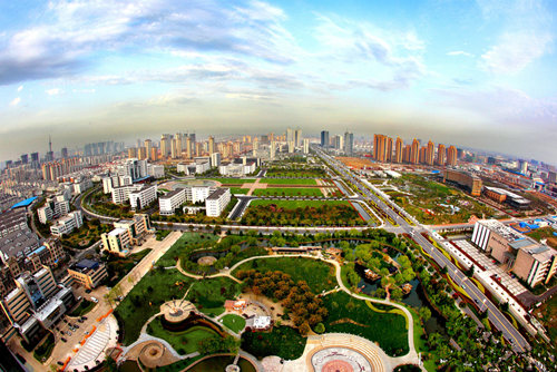 常州武进:发展新苏南模式 产业冲击1500亿产值