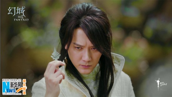 烧脑、高能、反转 《幻城》六叶冰晶预告解锁